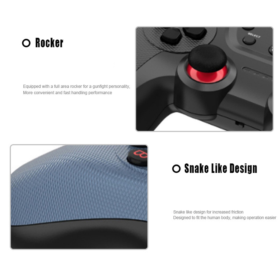 Controller Wireless per Telefo - Pc Gaming On Tv recensione e prezzo
