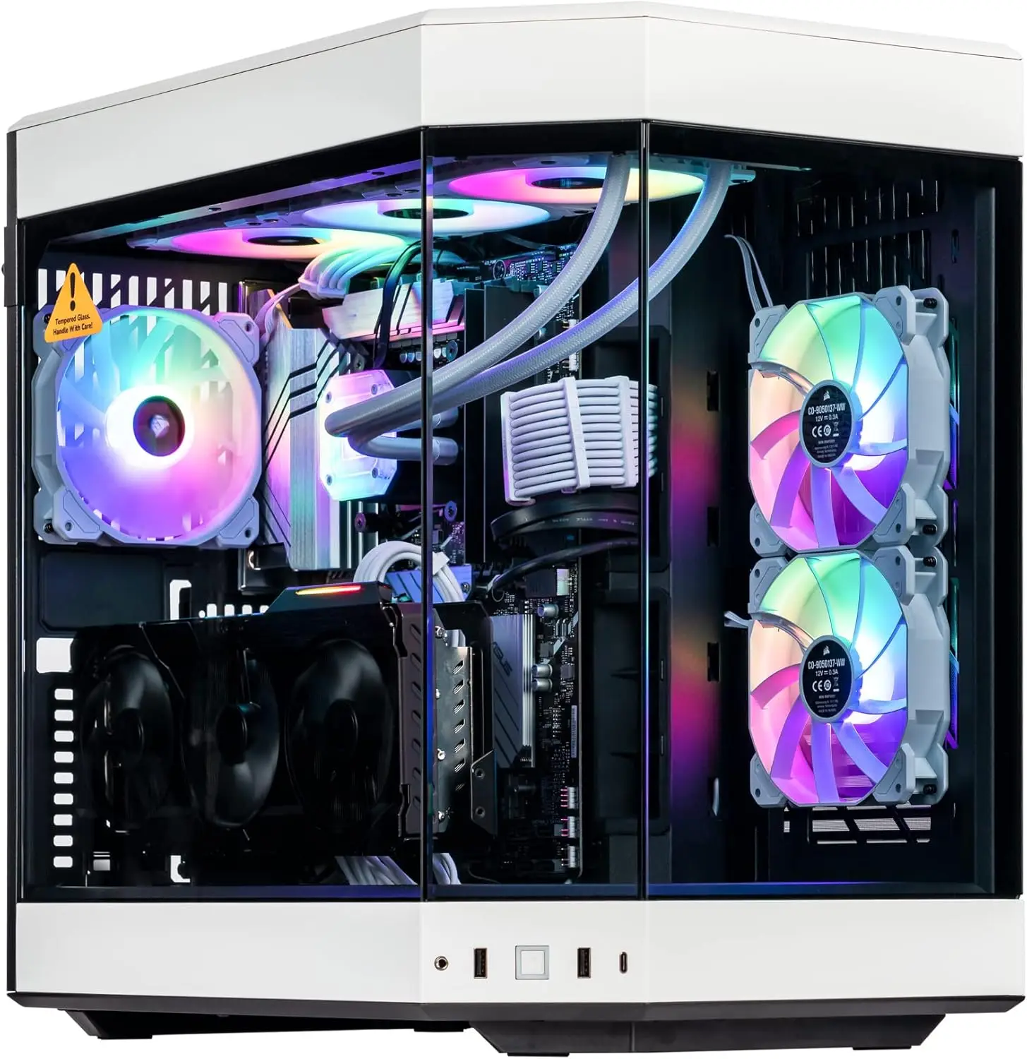 PC Desktop da Gaming Velztorm  - Pc Gaming I9 Rtx 5090 recensione e prezzo