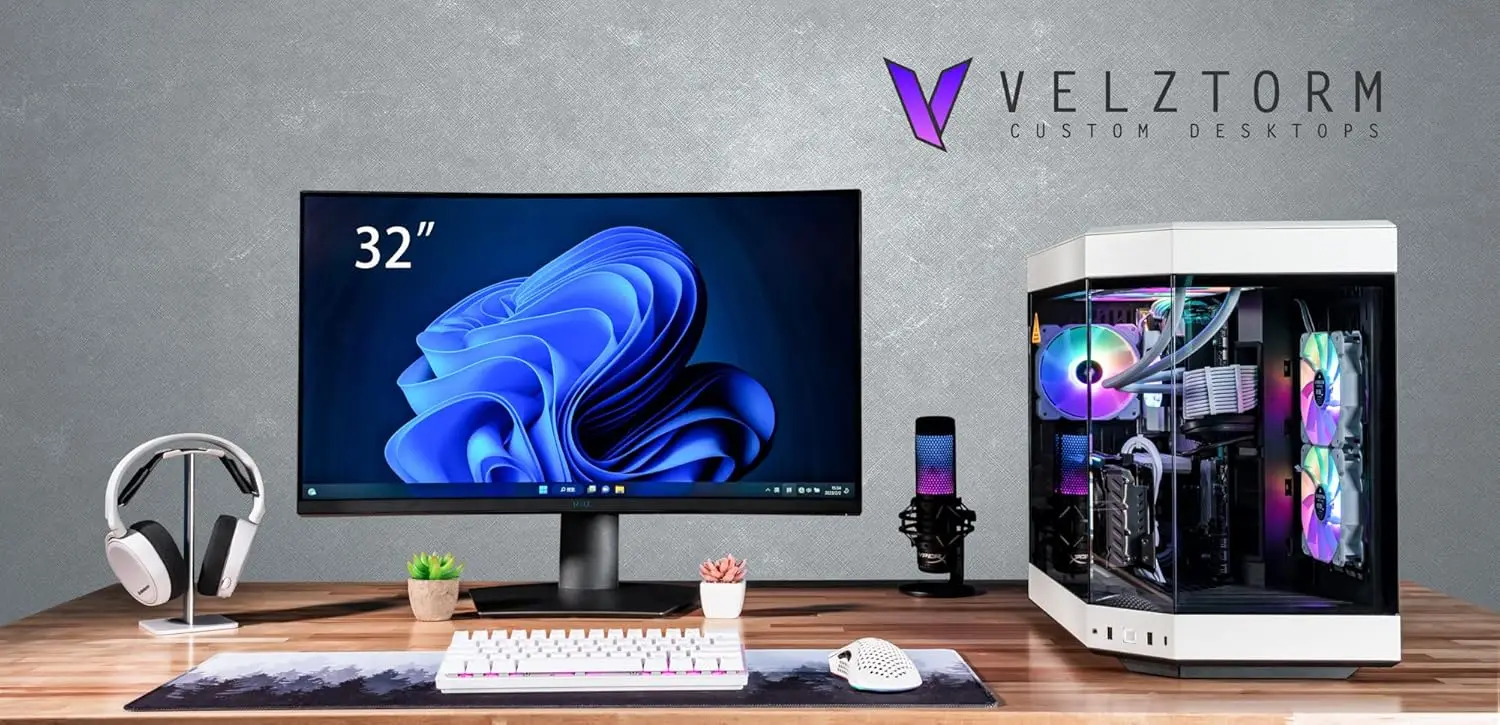 PC Desktop da Gaming Velztorm  - Pc Gaming I9 Rtx 5090 recensione e prezzo
