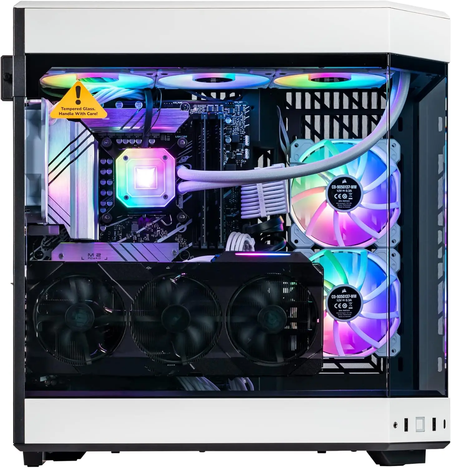 PC Desktop da Gaming Velztorm  - Pc Gaming I9 Rtx 5090 recensione e prezzo