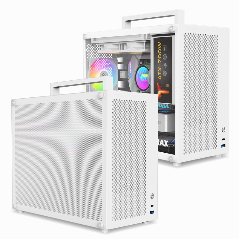 Case per Computer MAX, Chassis - Pc Gaming Itx recensione e prezzo