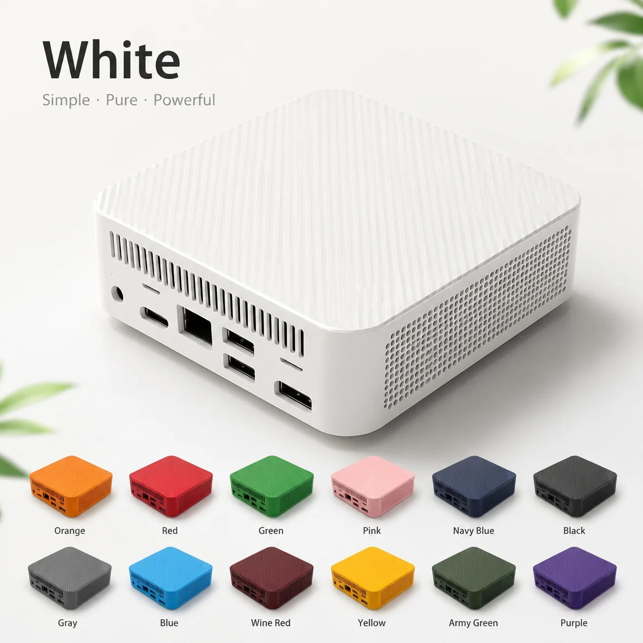 Mini PC ad Alte Prestazioni In - Pc Gaming Editing recensione e prezzo