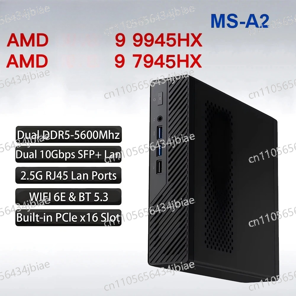 Mini PC9 9955HX/7945HX Windows - Pc Gaming Ddr5 recensione e prezzo