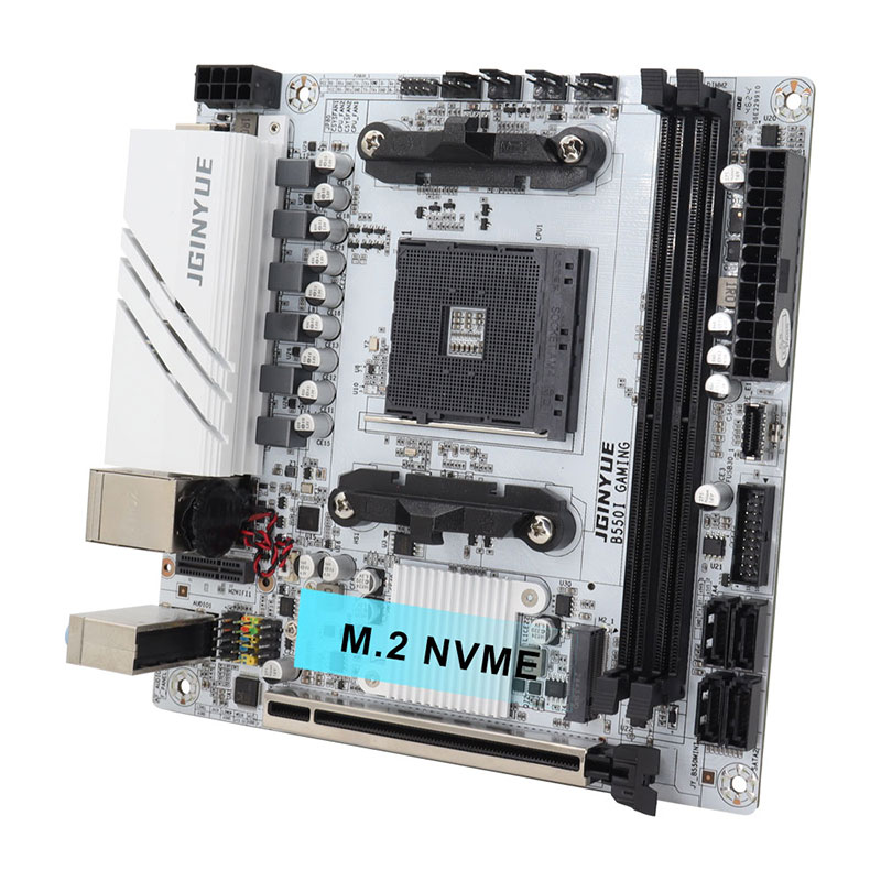 JINGYUE B550I Scheda madre GAM - Pc Gaming Itx recensione e prezzo