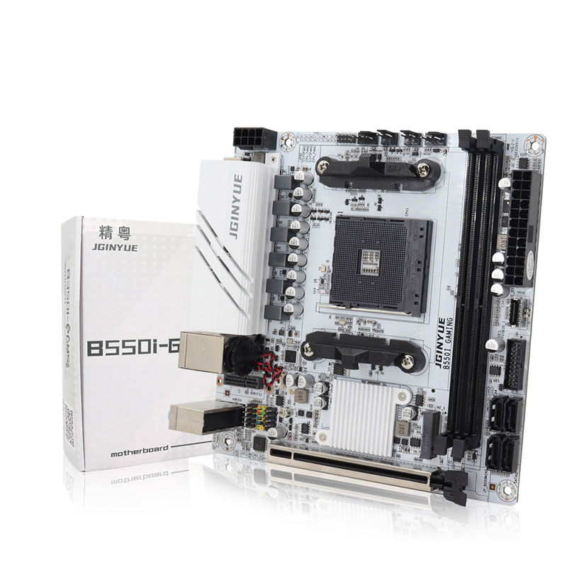JINGYUE B550I Scheda madre GAM - Pc Gaming Itx recensione e prezzo