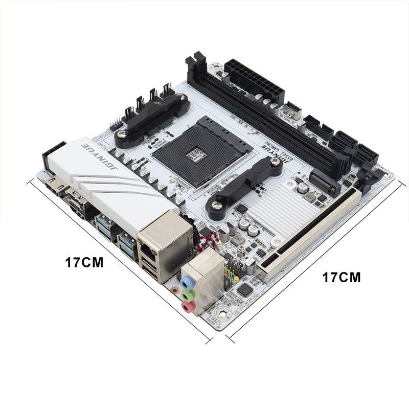 JINGYUE B550I Scheda madre GAM - Pc Gaming Itx recensione e prezzo
