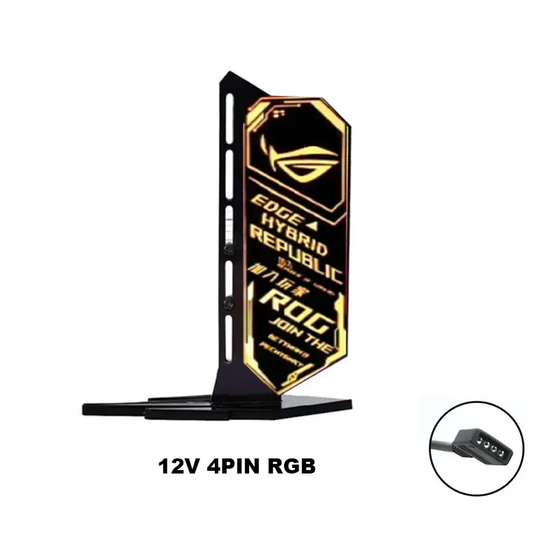 Supporto VGA ARGB personalizza - Pc Gaming Lian Li recensione e prezzo