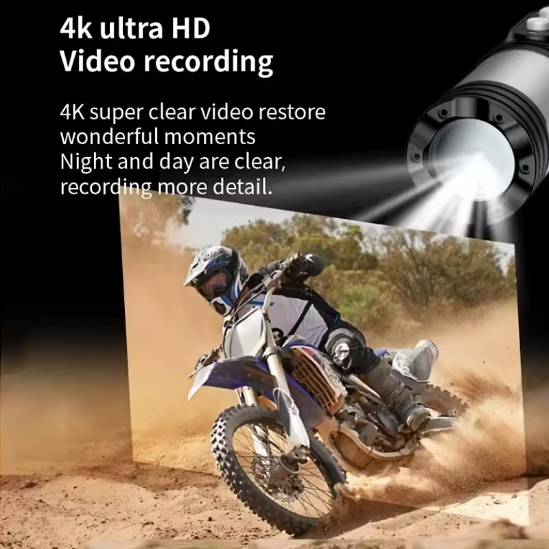 Telecamera portatile 4K Full H - Webcam 4K recensione e prezzo