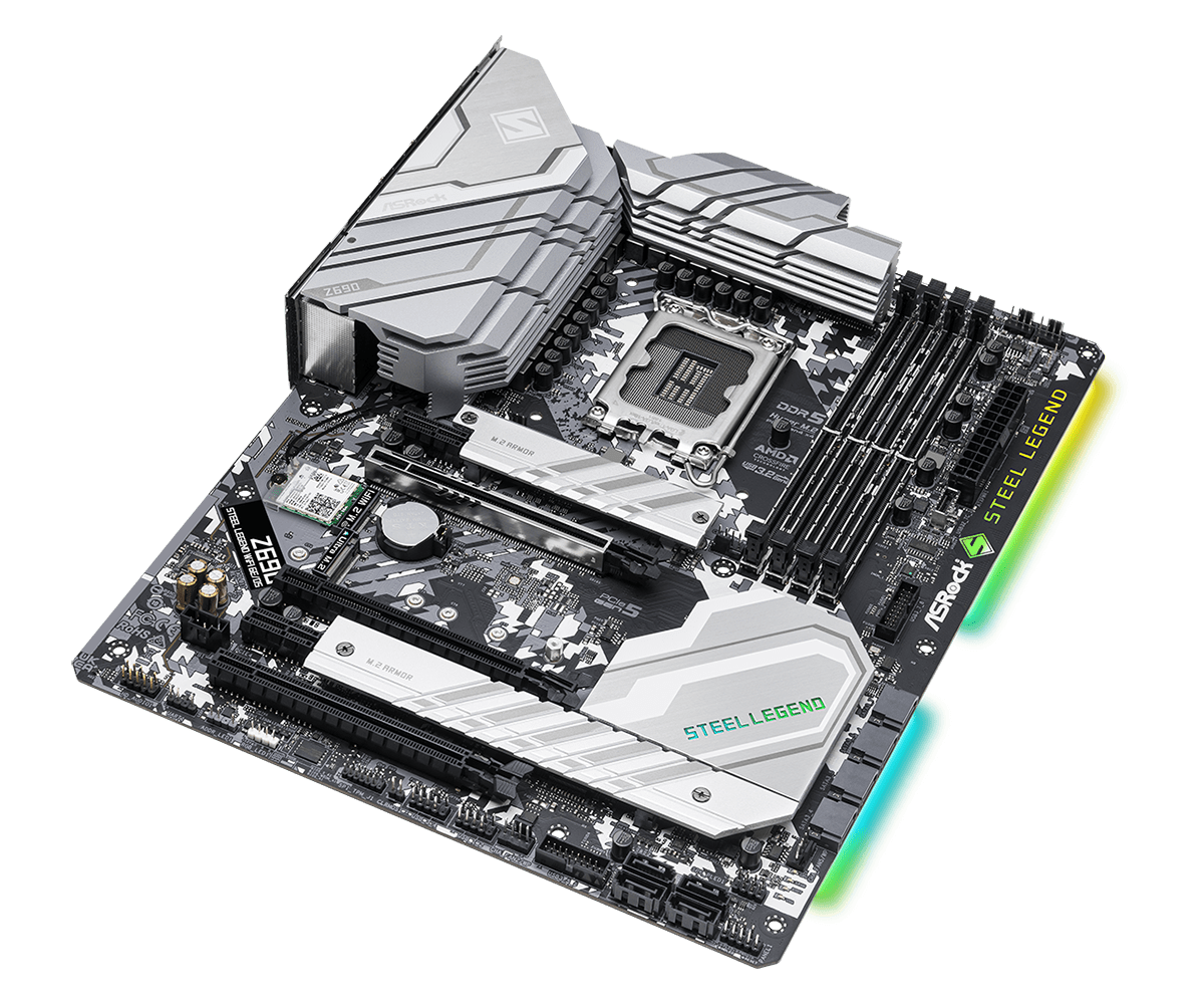 Scheda Madre Z690 LGA1700 ASRO - Pc Gaming Ddr5 recensione e prezzo