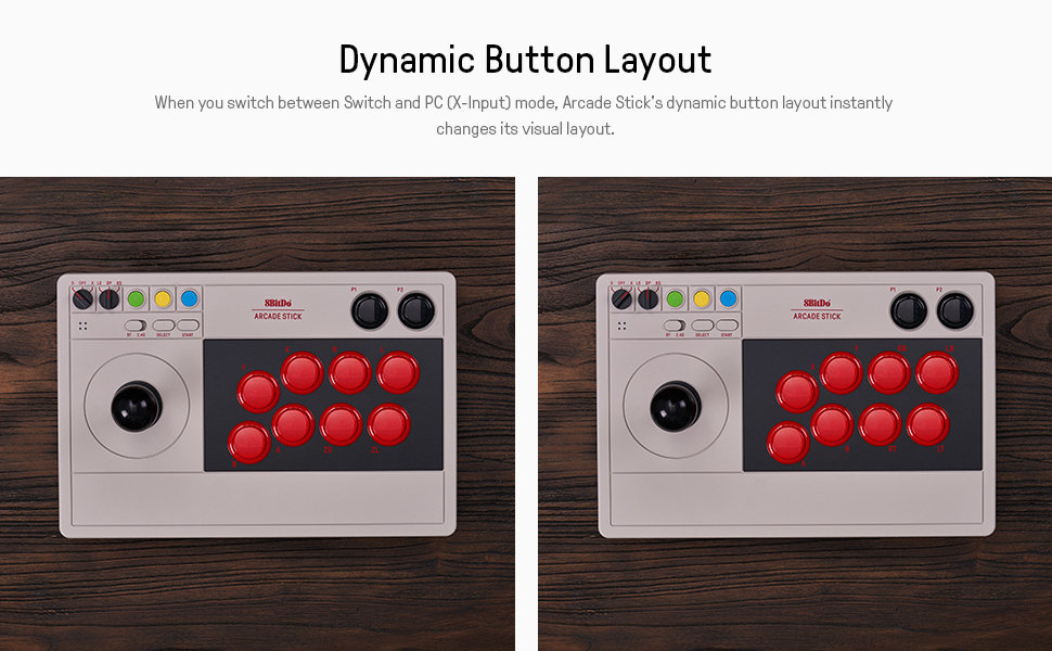 Joystick Arcade Grand V3 Wirel - Pc Gaming Editing recensione e prezzo