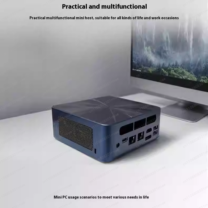 Mini PC S78 - 7840HS/8845HS Wi - Pc Gaming Ddr5 recensione e prezzo