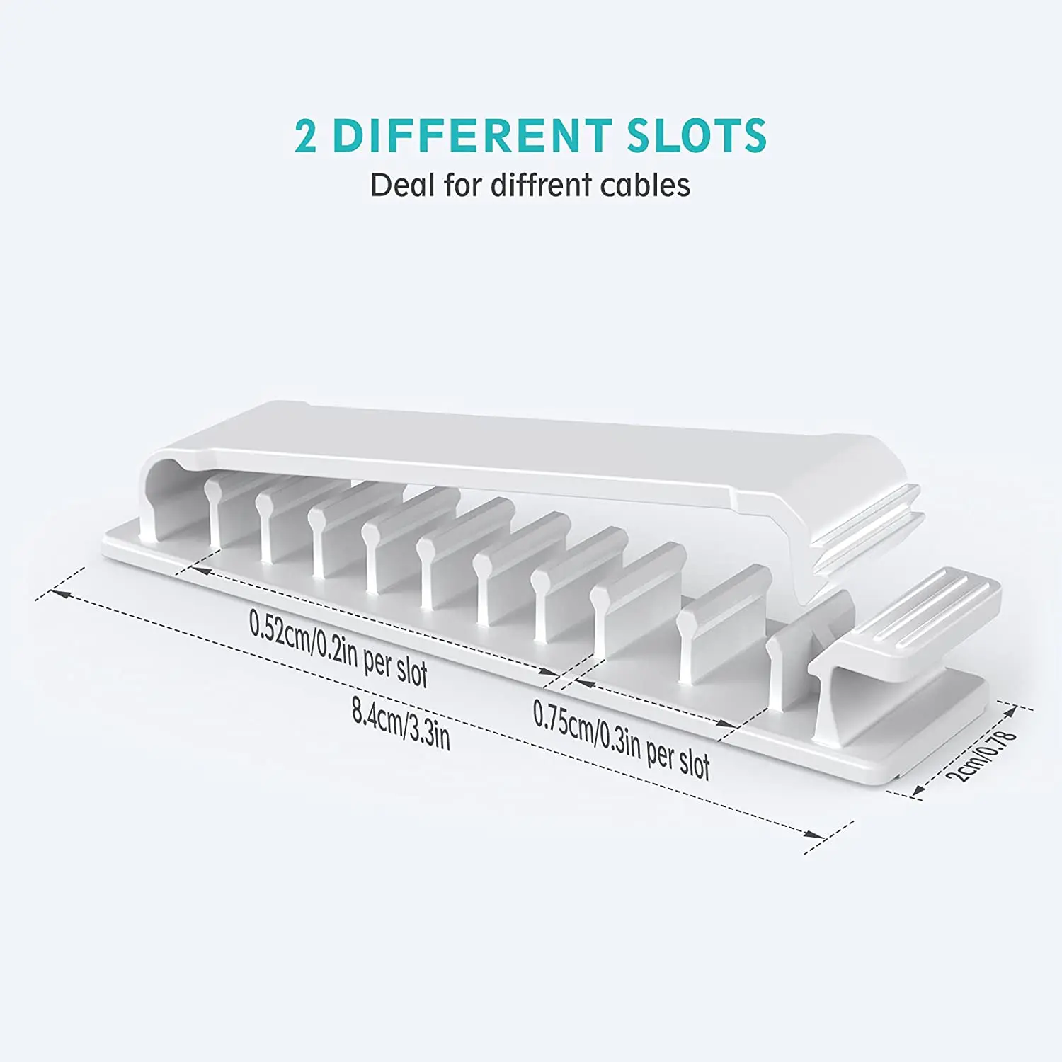 Organizzatore di Cavi, Gestion - Cable Management Sleeve recensione e prezzo