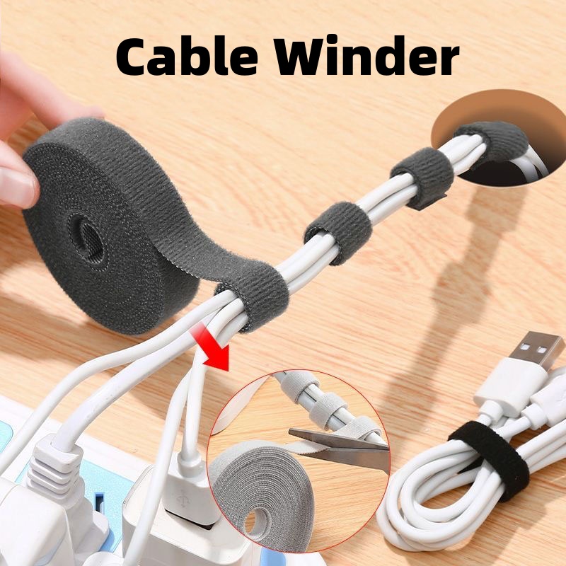 Organizzatore di cavi strappab - Cable Management Sleeve recensione e prezzo