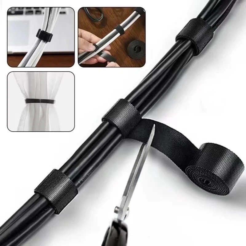 Organizzatore di cavi strappab - Cable Management Sleeve recensione e prezzo