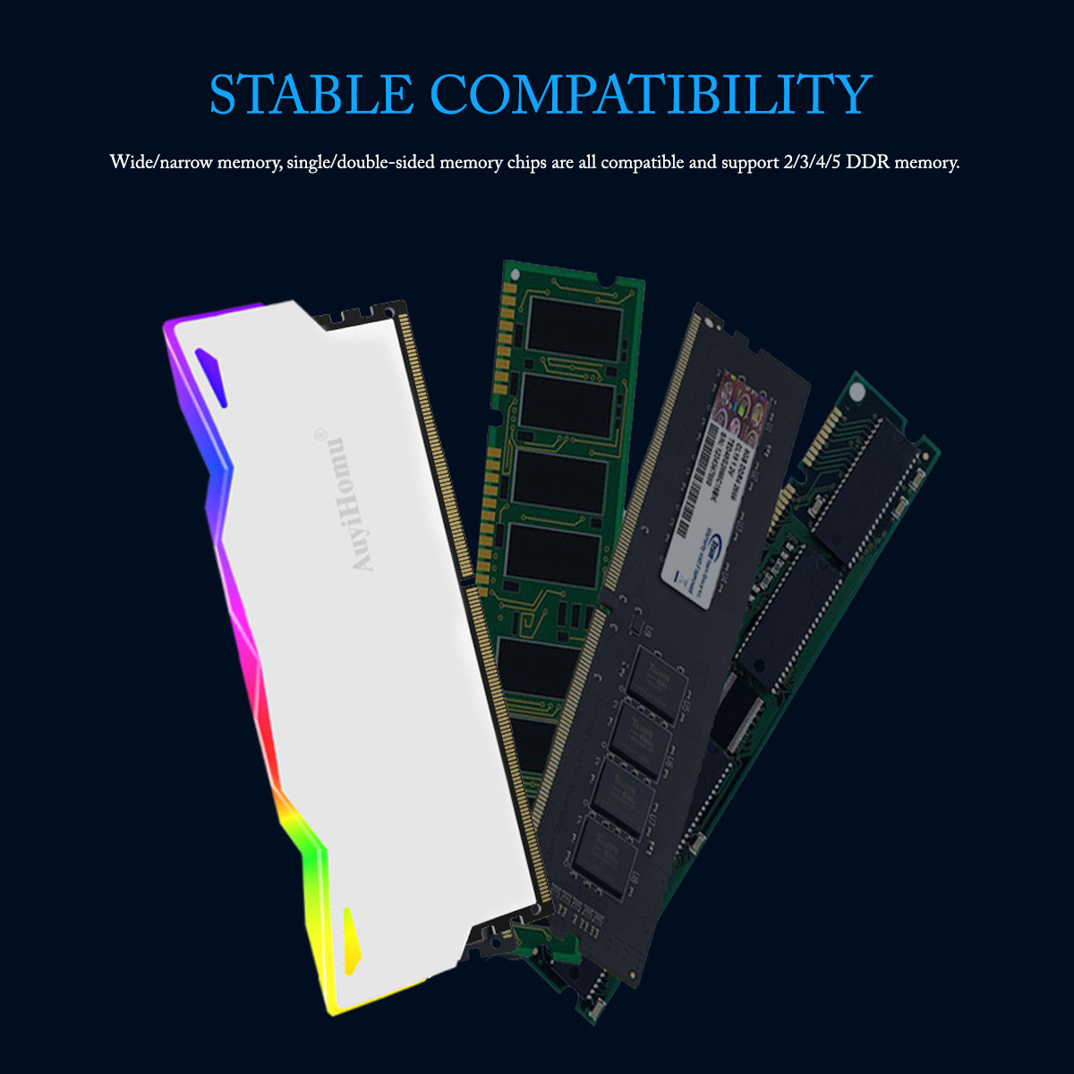 Dissipatore di Calore RGB Auyi - Pc Gaming Ddr5 recensione e prezzo