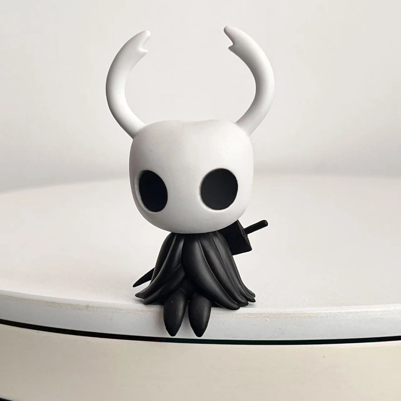 Mini figura Hollow Knight - De - Pc Gaming On Tv recensione e prezzo