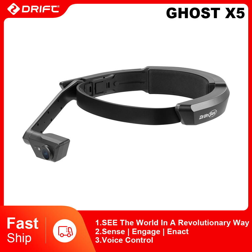 Action Camera Drift Ghost X5 4 - Webcam 4K recensione e prezzo