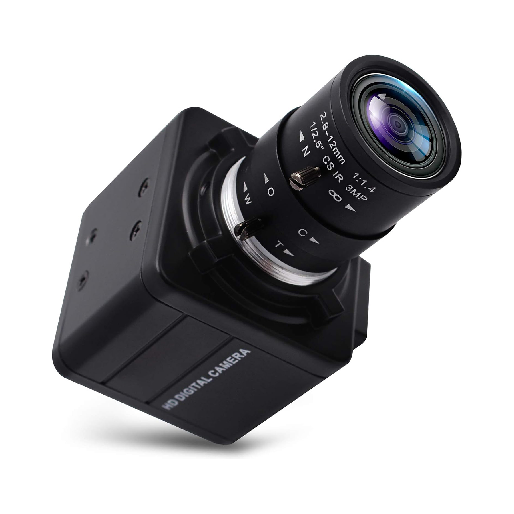 Webcam ELP 4K Ultra HD Zoom ot - Webcam 4K recensione e prezzo