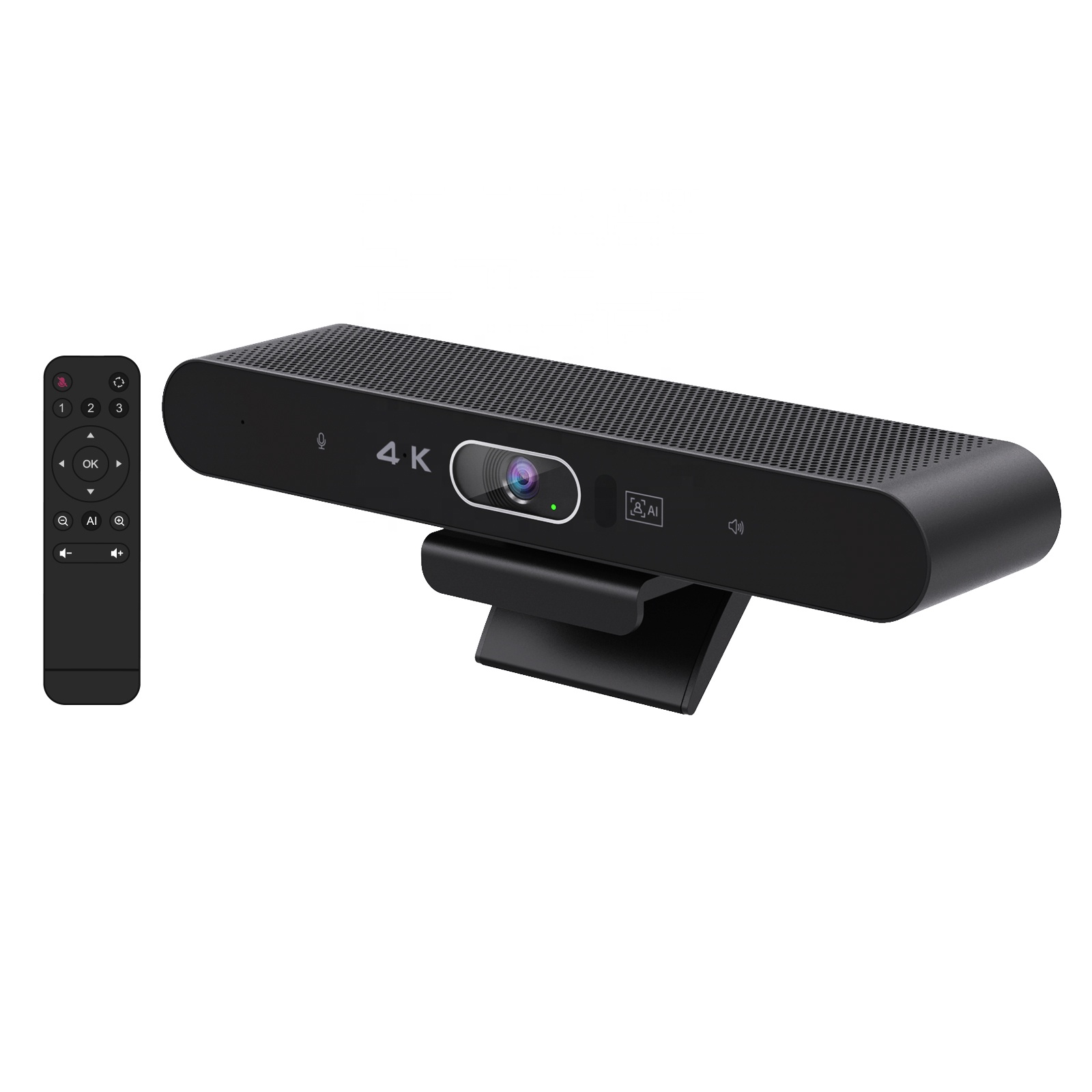 Webcam 4K con telecomando Web  - Webcam 4K recensione e prezzo