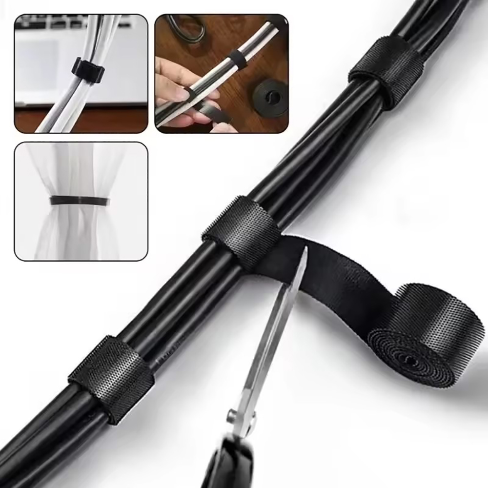Organizzatore Cavi 1 Pezzo, Ge - Cable Management Sleeve recensione e prezzo