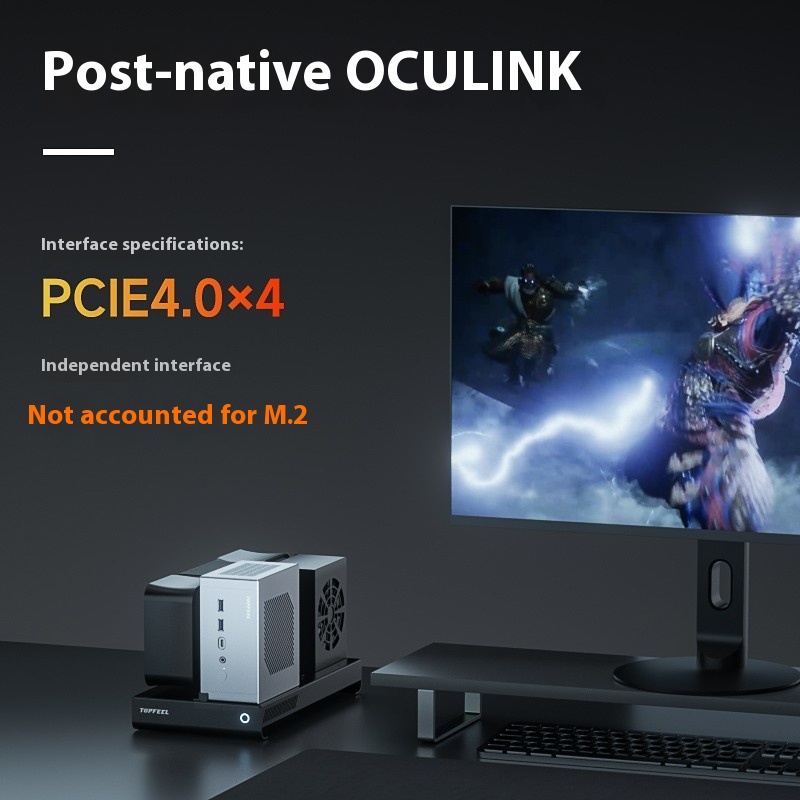 Nuovo Deskone T2 Mini computer - Pc Gaming Ddr5 recensione e prezzo