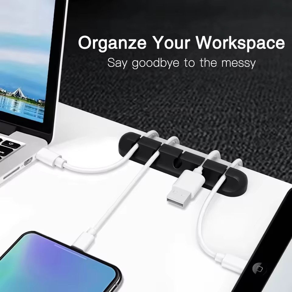 Organizzatore di Cavi in Silic - Cable Management Sleeve recensione e prezzo