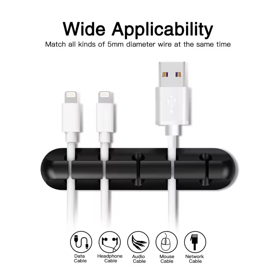 Organizzatore di Cavi in Silic - Cable Management Sleeve recensione e prezzo
