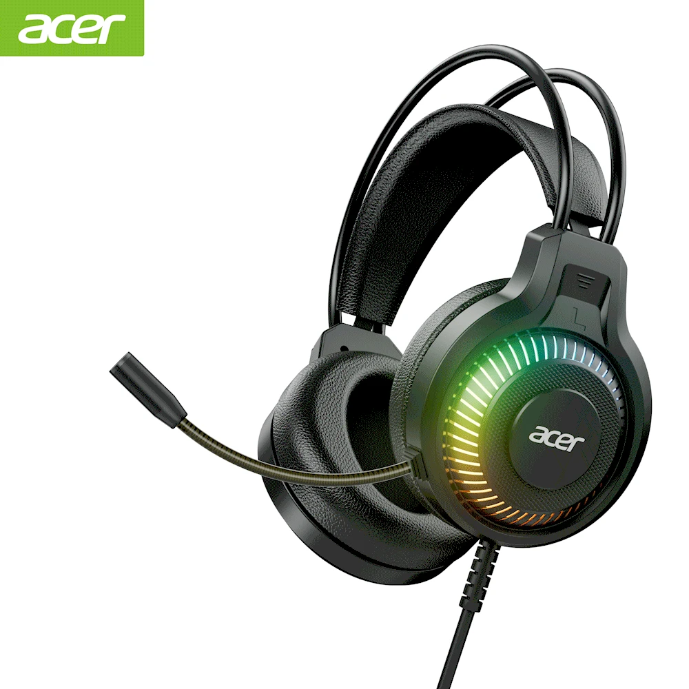 Cuffie da gioco Acer Gamer 7.1 - Pc Gaming Vr Headset recensione e prezzo