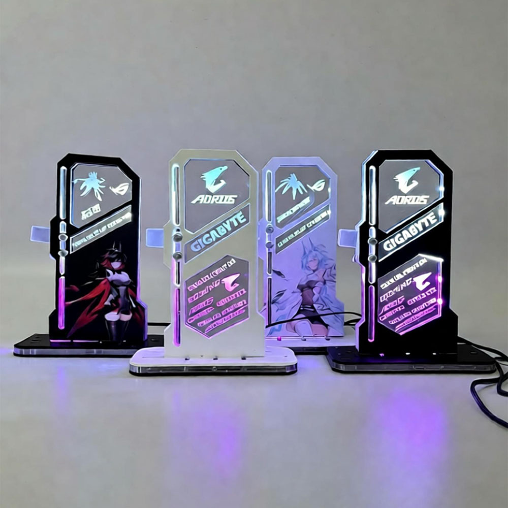 Specchio fai da te Supporto VG - Pc Gaming Lian Li recensione e prezzo