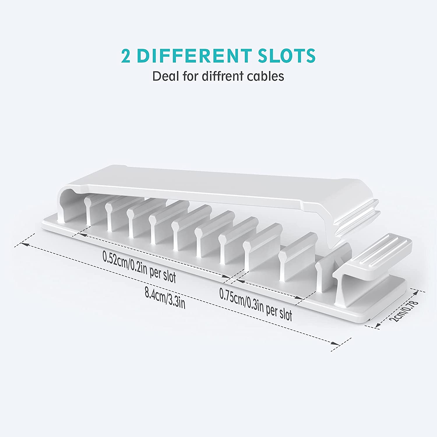 Organizzatore di cavi, gestion - Cable Management Sleeve recensione e prezzo