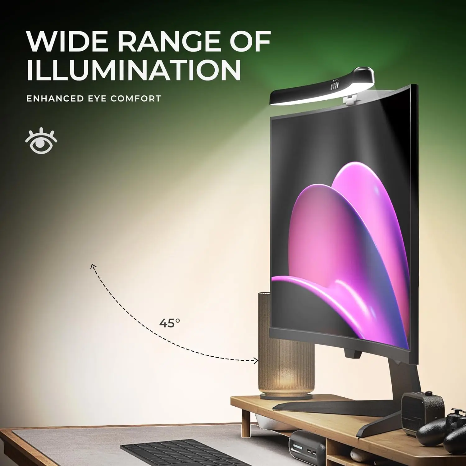 Barra Luminosa per Monitor RGB - Pc Zotac Gaming recensione e prezzo